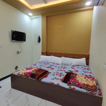 Hotel Chhavi Ujjain Exterior foto